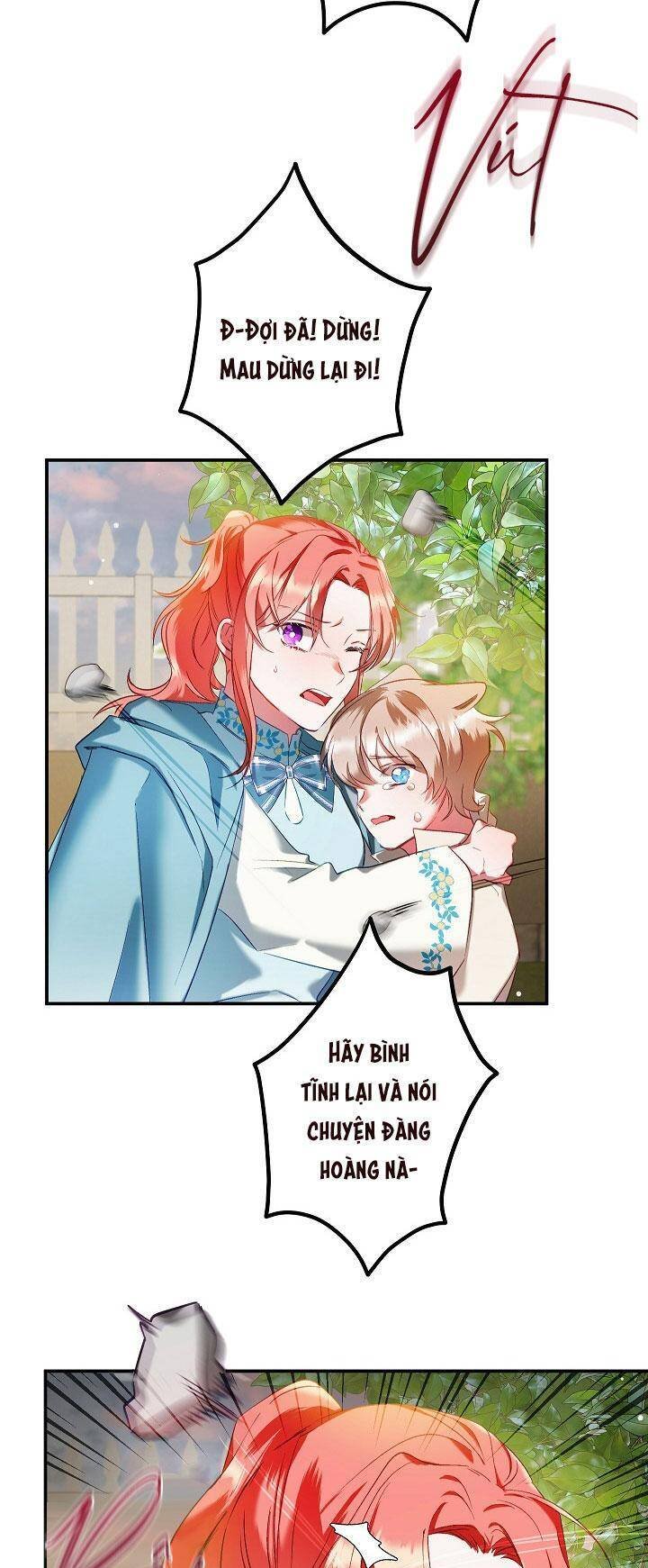 hoàng tử chuyển sinh trở thành người mạnh nhất thế giới nhờ vào sự hiểu biết về bug chapter 39 14