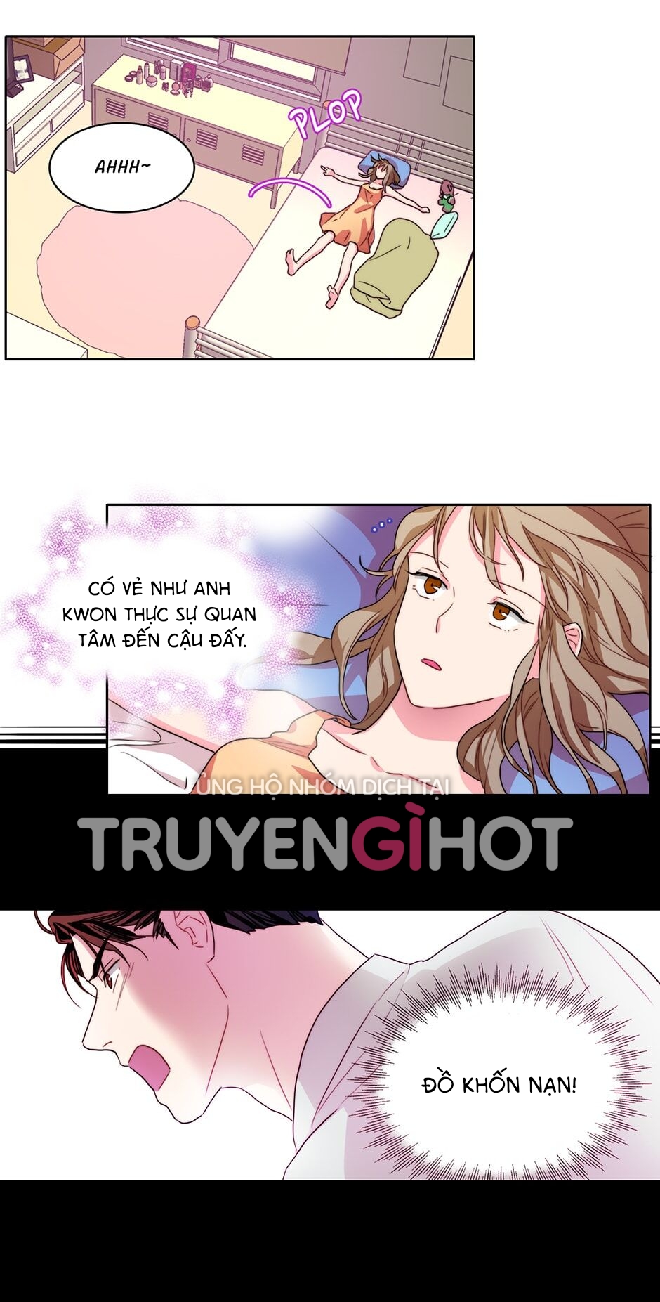 quý cô với chiếc mặt nạ chapter 22 26