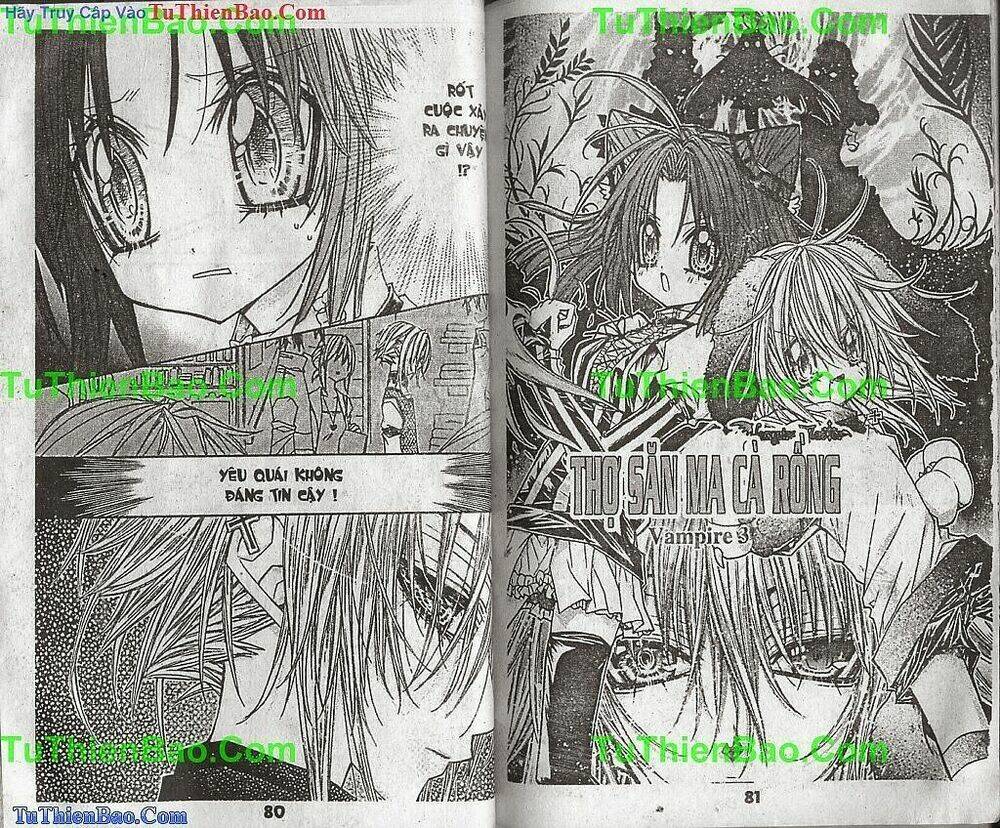 thợ săn ma cà rồng chapter 1 42