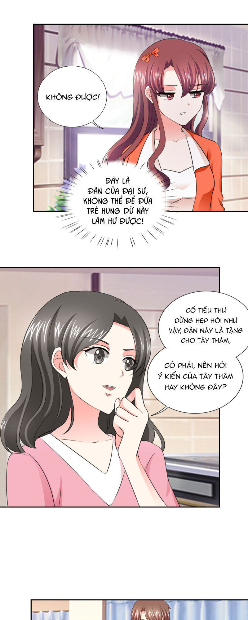 cẩm tú trùng sinh: chào buổi sáng phó thái thái chapter 44 20