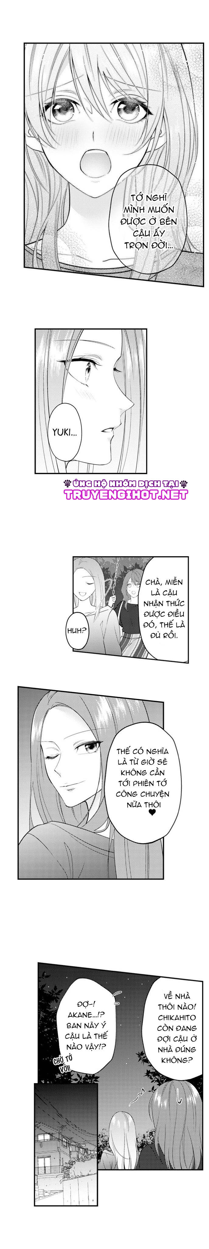 tiệm mát xa bí mật của bạn thanh mai trúc mã (full) chapter 13 9