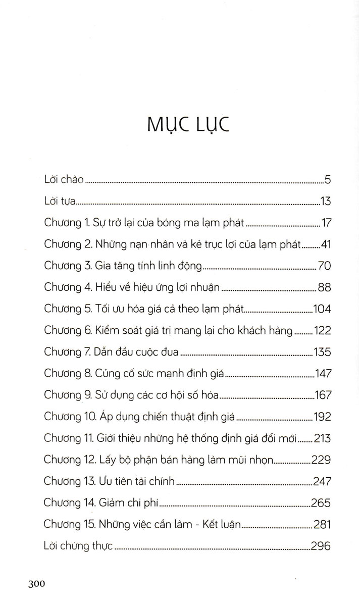 Đánh Bại Lạm Phát - PNU