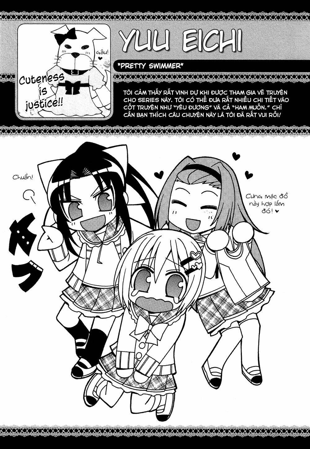 josou shounen anthology comic chapter 4 34