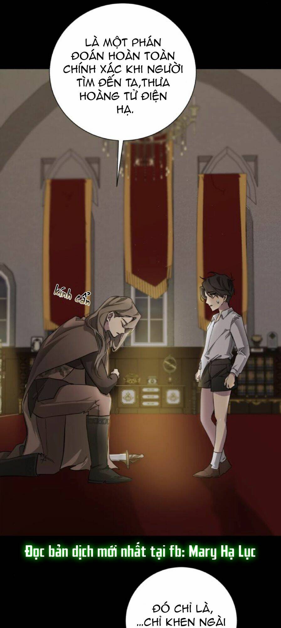 ta đã từng mong nàng biến mất chapter 29 39