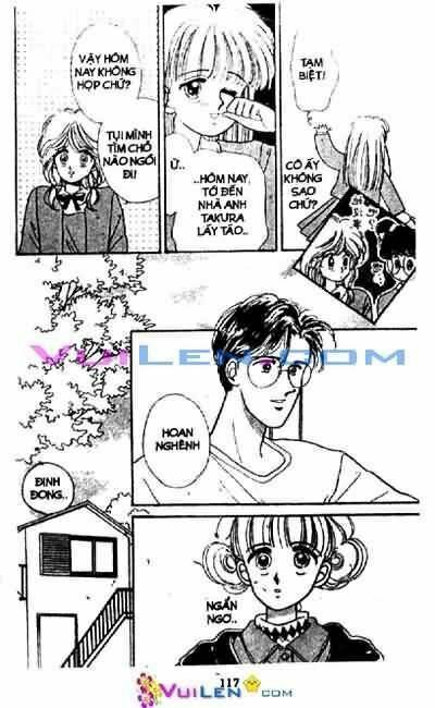 cô gái khả ái chapter 4 105