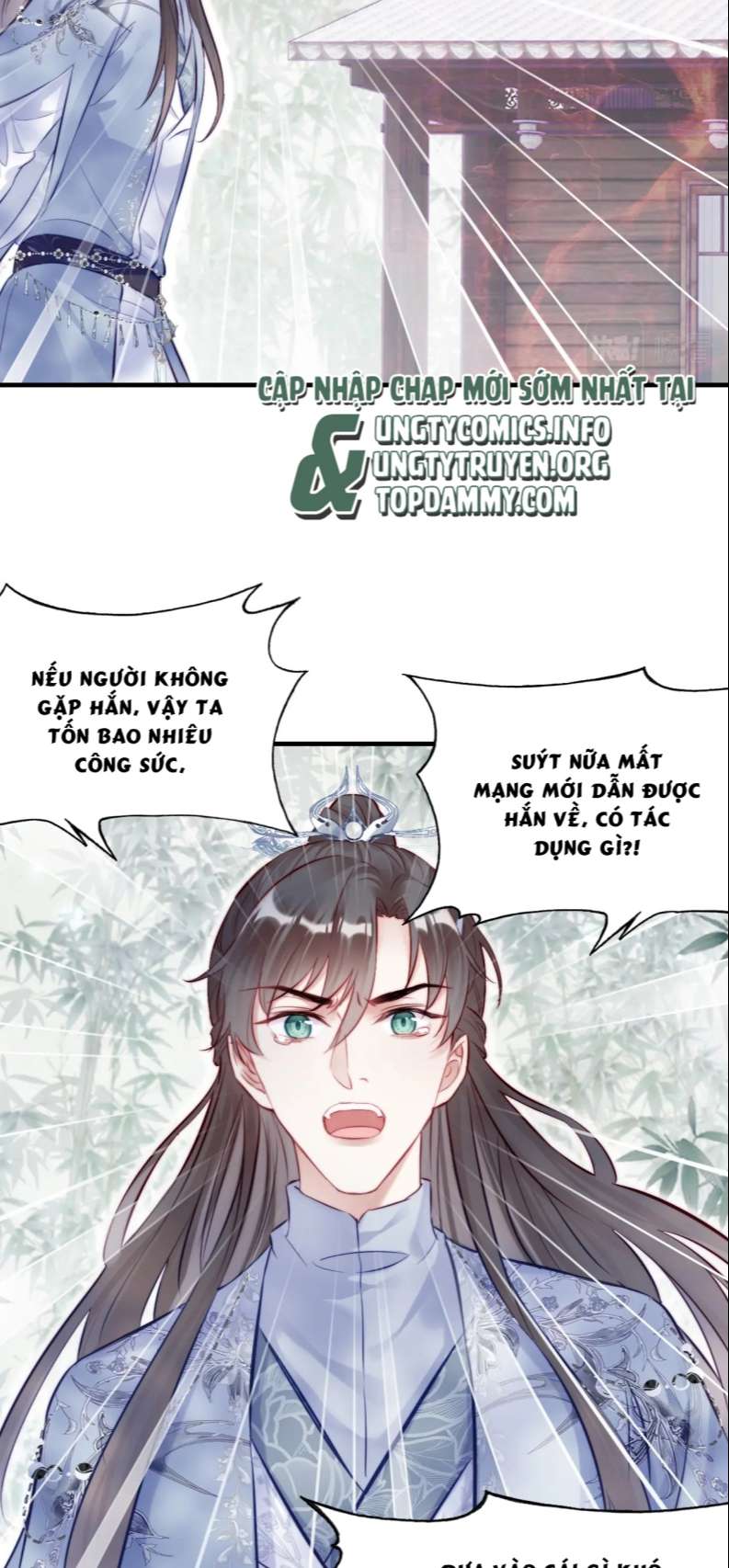 Phản Diện Có Điều Muốn Nói chapter 32