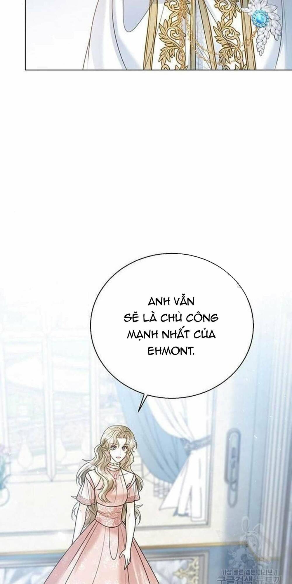 tôi sẽ từ bỏ vị trí hoàng hậu chapter 18 55