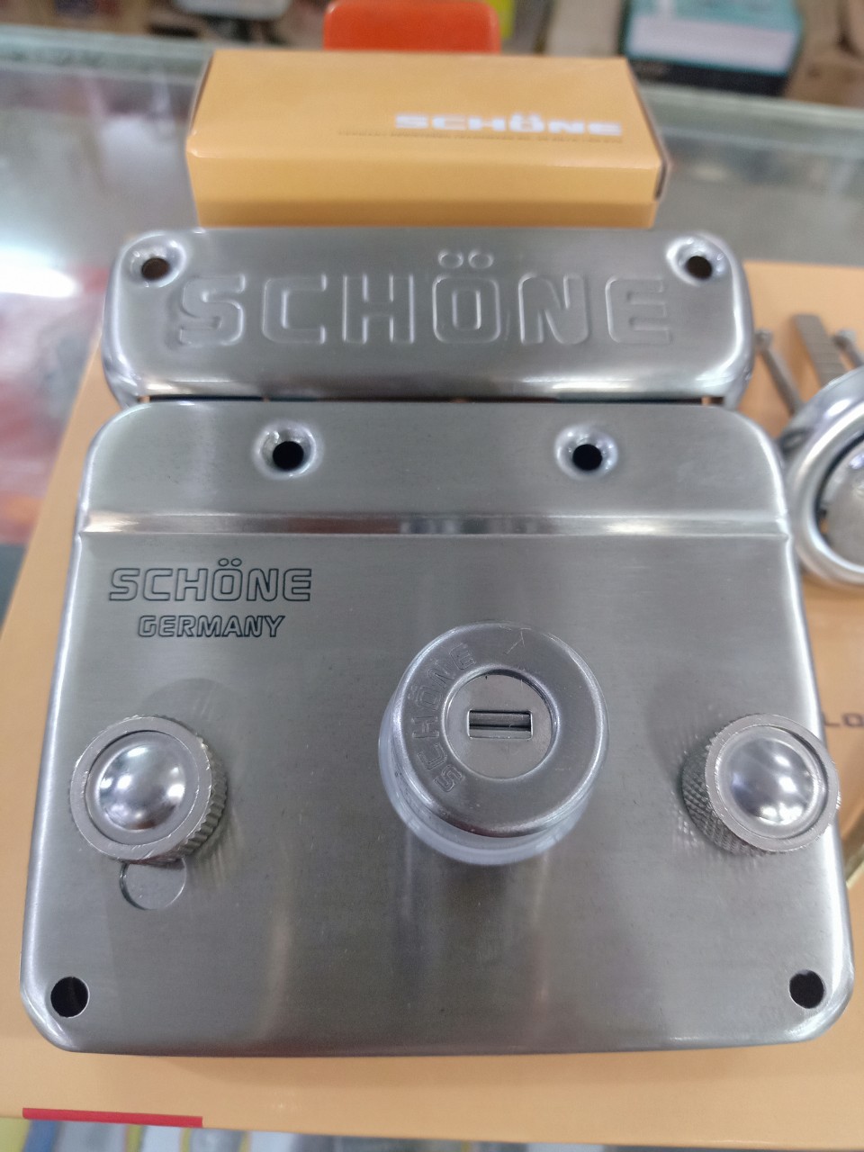 Khóa Cổng SC 1678 (V88) - Đức