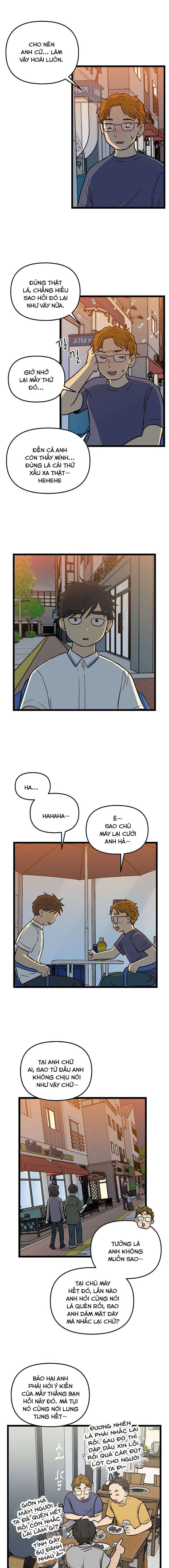 no home - không nhà chapter 145 12