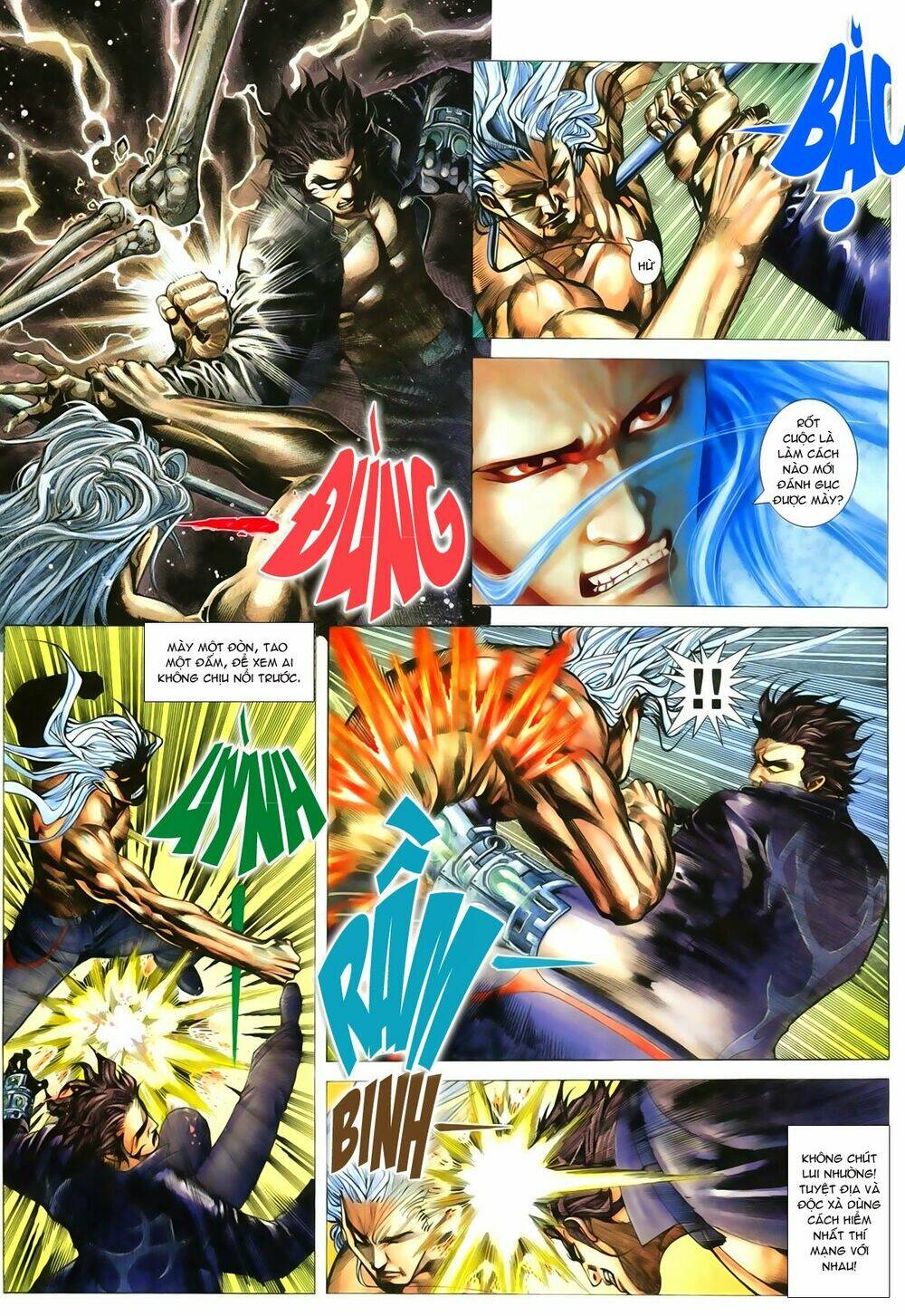 truyện ngắn ôn nhật lương hải dương chapter 3.7 22