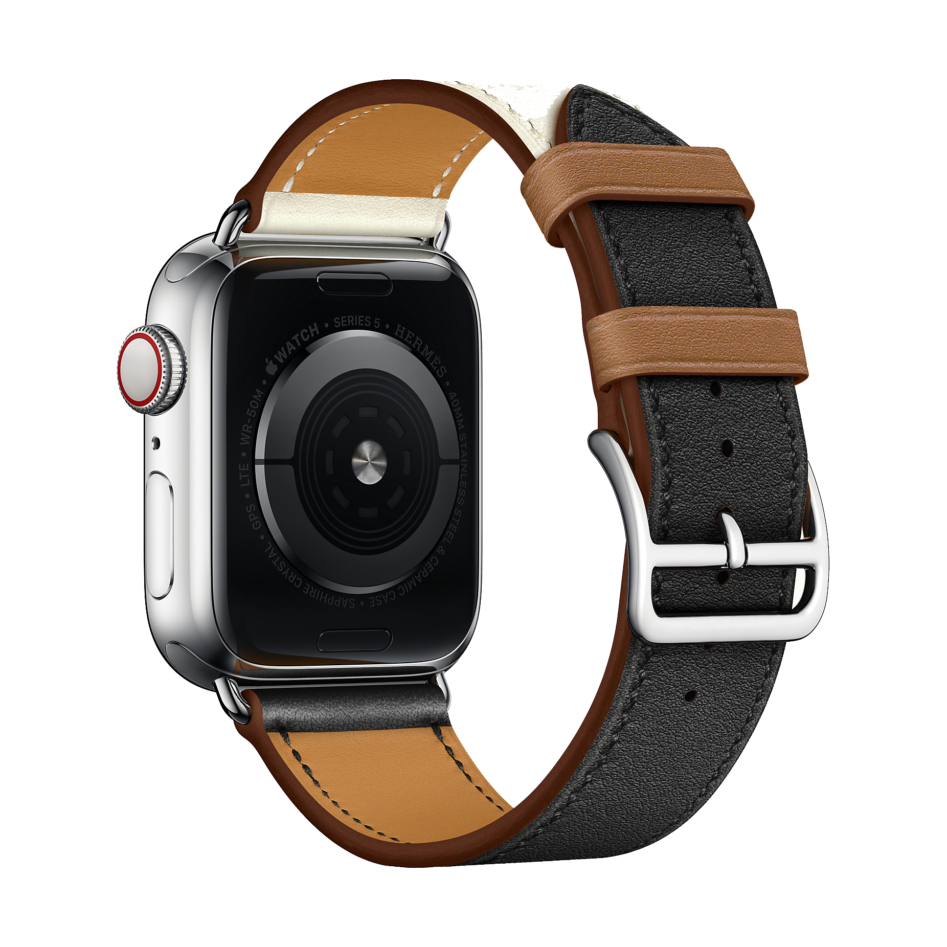 Dây Da Classic Color cho Apple Watch 38mm / 40mm / 41mm / 42mm / 44mm / 45mm