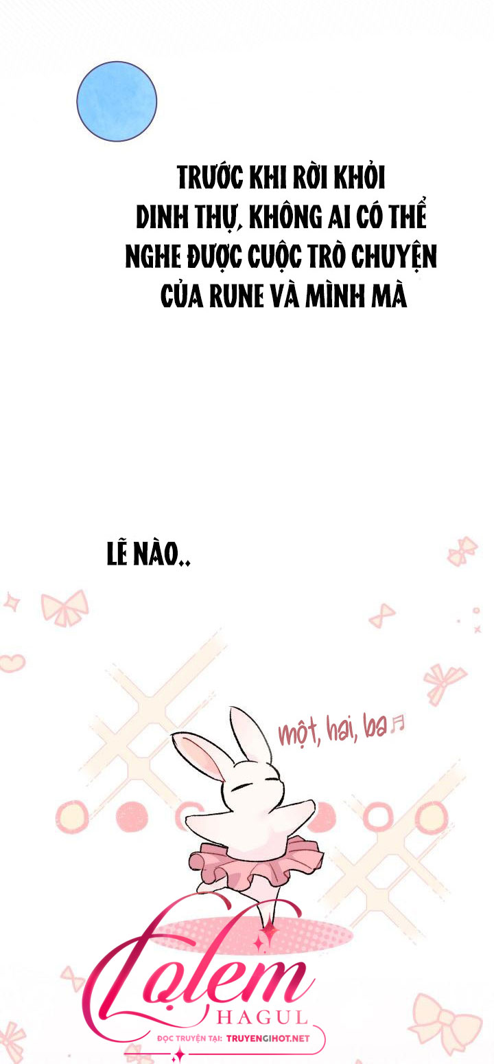 mối liên kết giữa báo đen và bé thỏ chapter 92 46