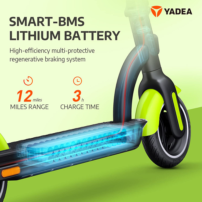 Xe Scooter Điện Yadea KS3 Lite