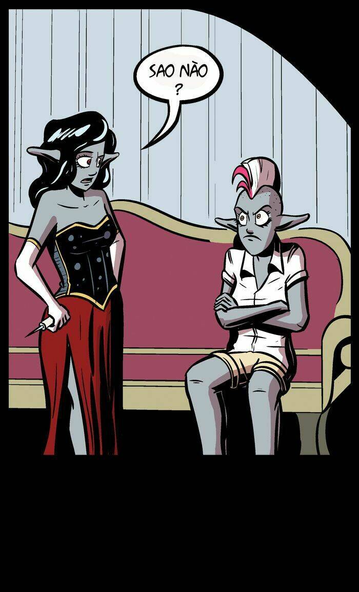 thần lùn cáu kỉnh - newman chapter 14 31