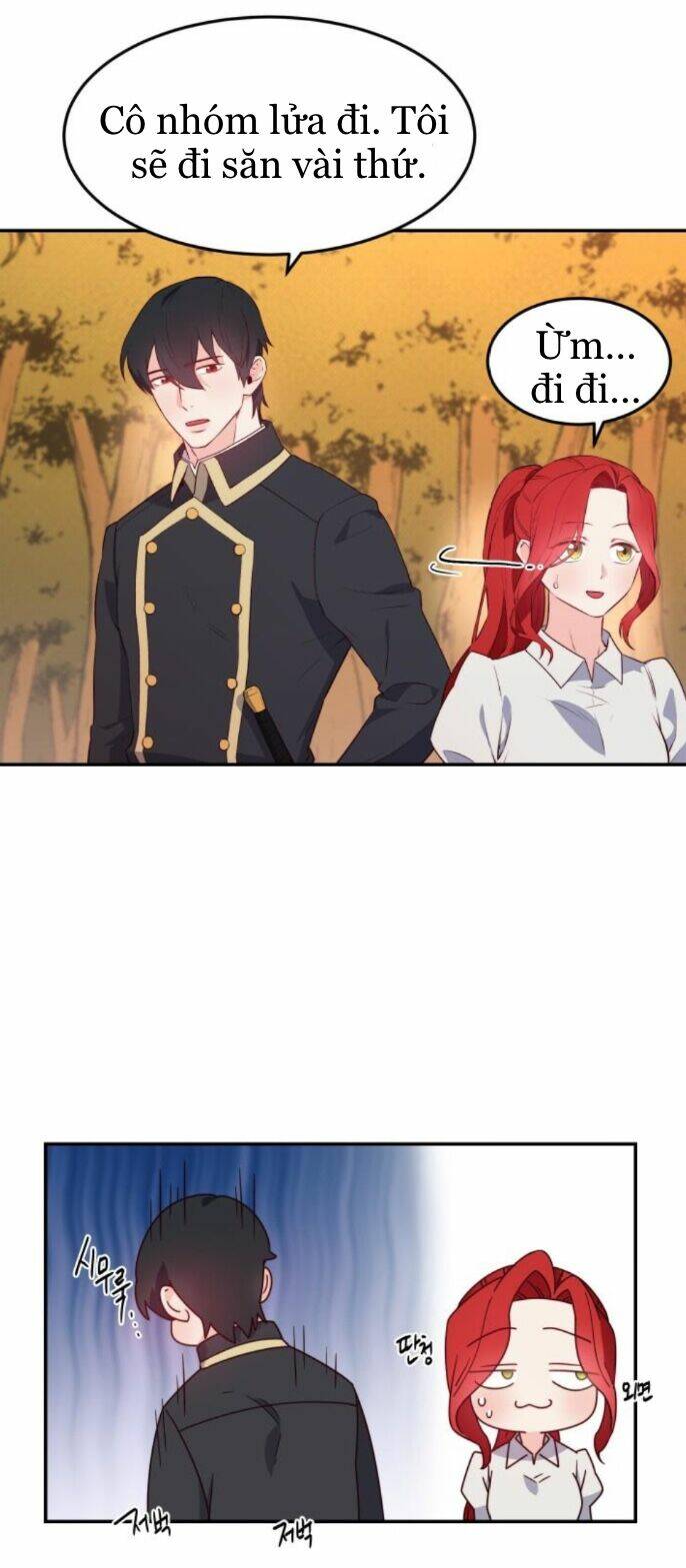 phản diện rất dễ làm chapter 15 28