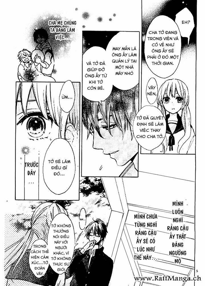 thế giới của shinomiya-kun chapter 2 7
