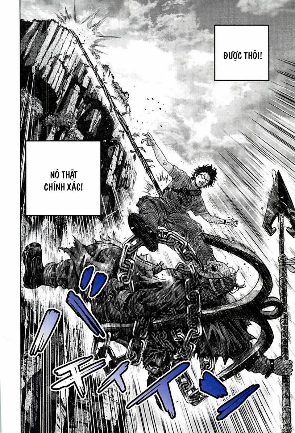 biohazard - heavenly island chapter 9 9