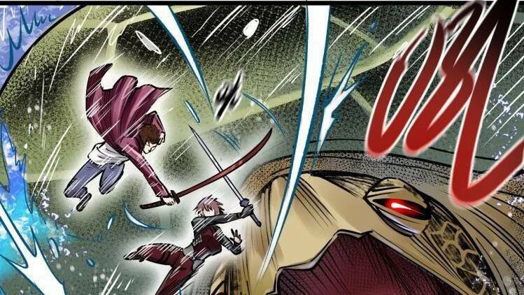 thế giới xa lạ chapter 44 40