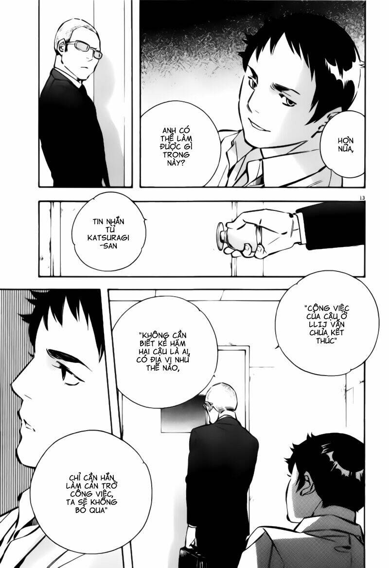 shin kurosagi - con diệc đen 2 chapter 191 13