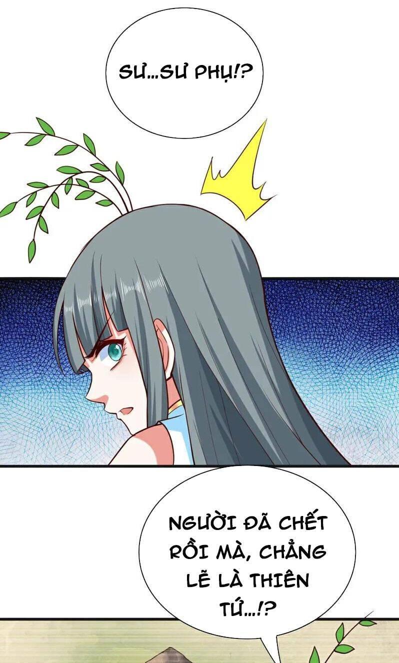 bị sư phụ xinh đẹp dùng 99 cách dạy dỗ thành thánh chapter 233 1