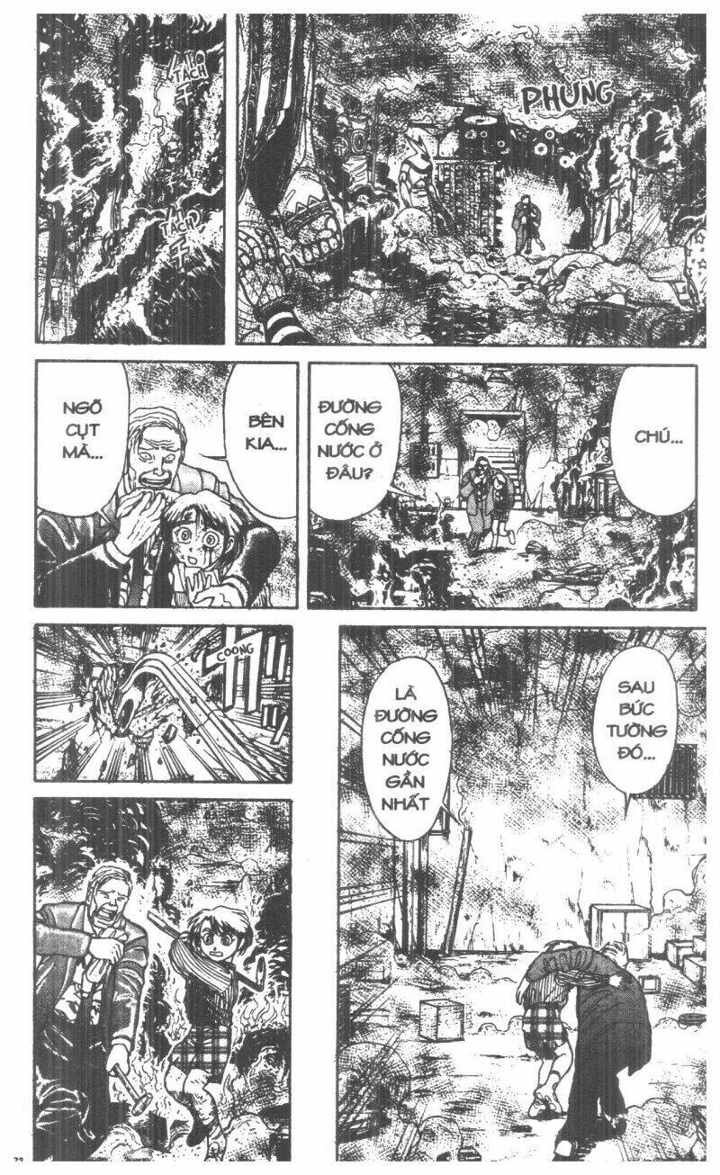 karakuri circus - gánh xiếc quái dị chapter 3 172