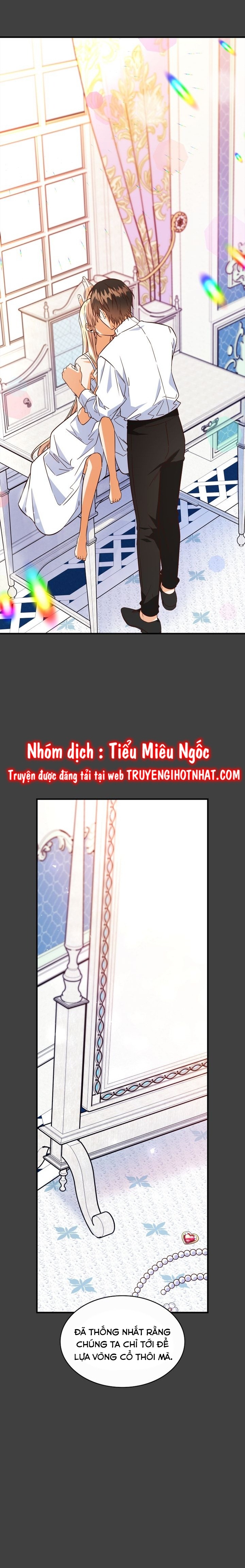 công lý của một ác nữ chapter 54 17
