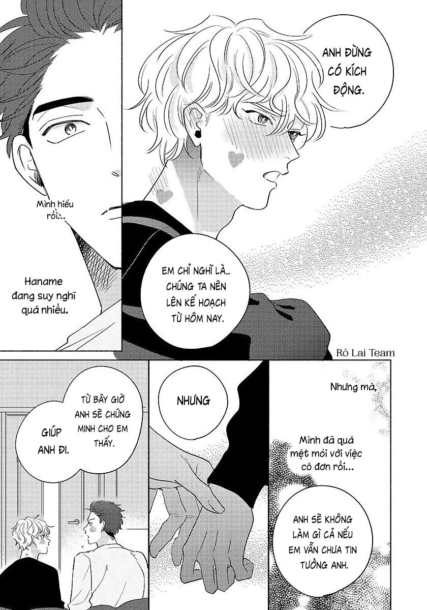 tín hiệu tình yêu chapter 4 20