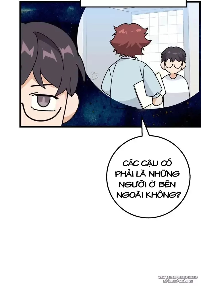 anh bạn của tôi đang phát sáng kìa ! chapter 29 22