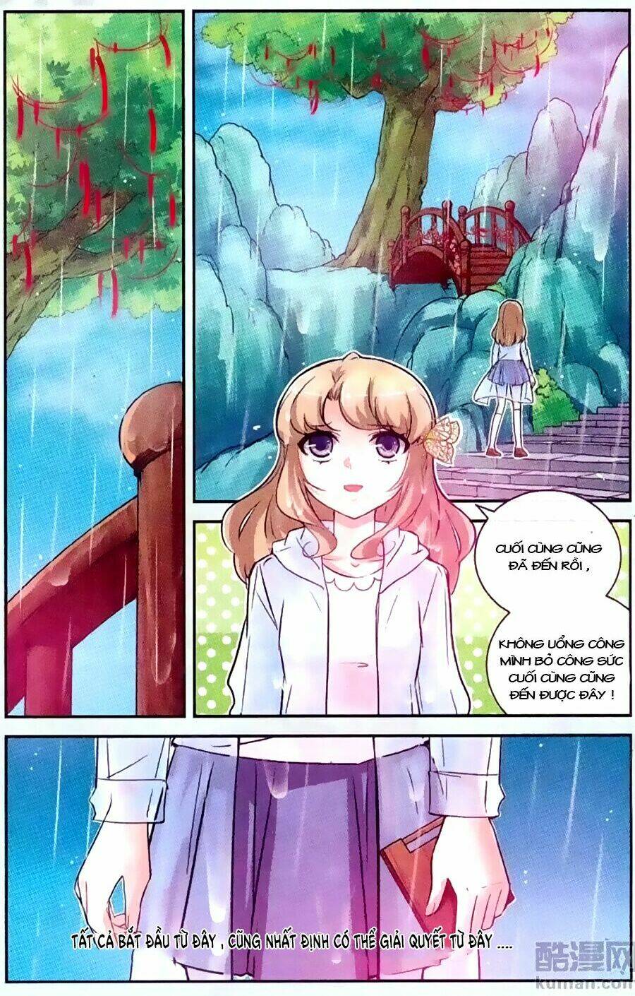 mộng khê kỳ đàm chapter 19 11