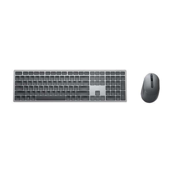 Bộ bàn phím và chuột Dell KM7321W – Kết nối Bluetooth &amp; USB - GiaPhucStore | Hàng Chính Hãng