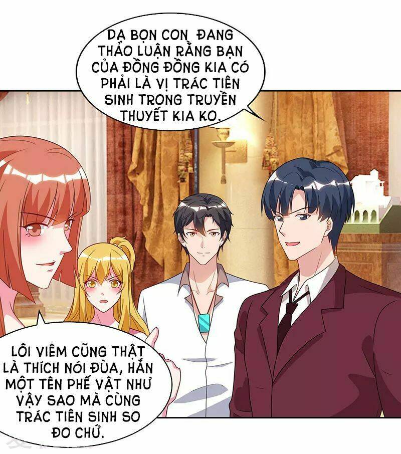 trọng sinh khí thiếu quy lai chapter 70 11