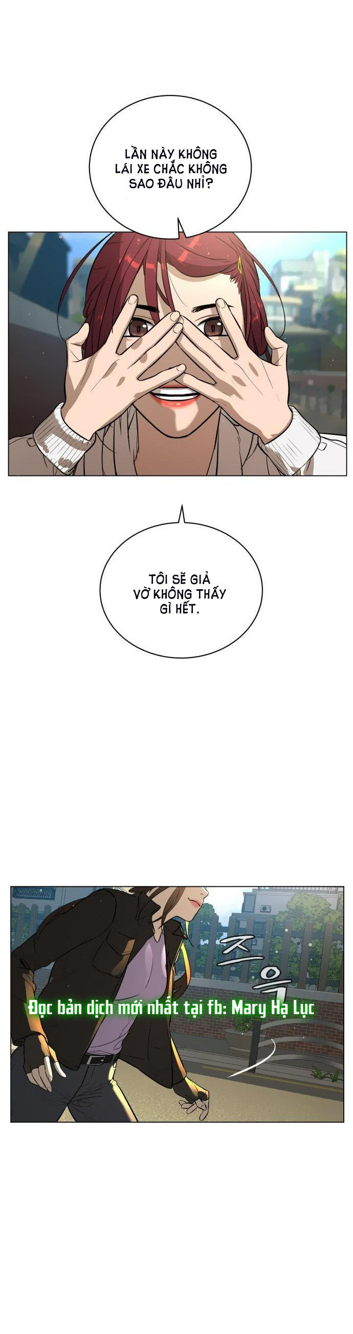 bạch huyết - white blood chapter 92 66