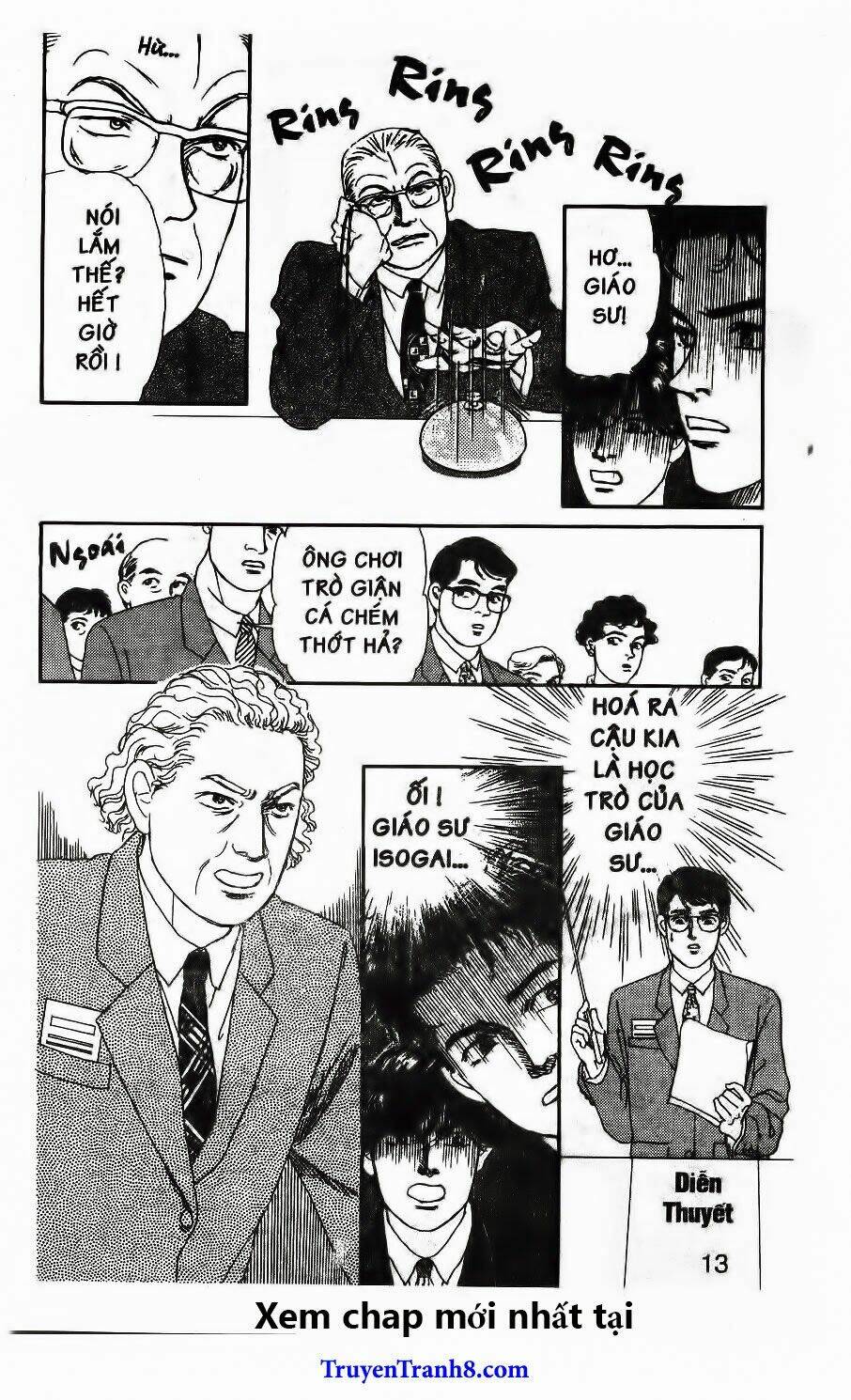 bác sĩ thú y chapter 91 9