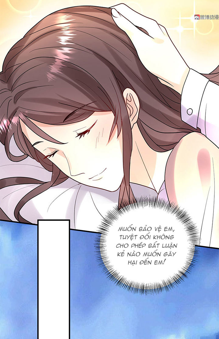 tổng tài truy thê: phu nhân lại chạy trốn chapter 25 24