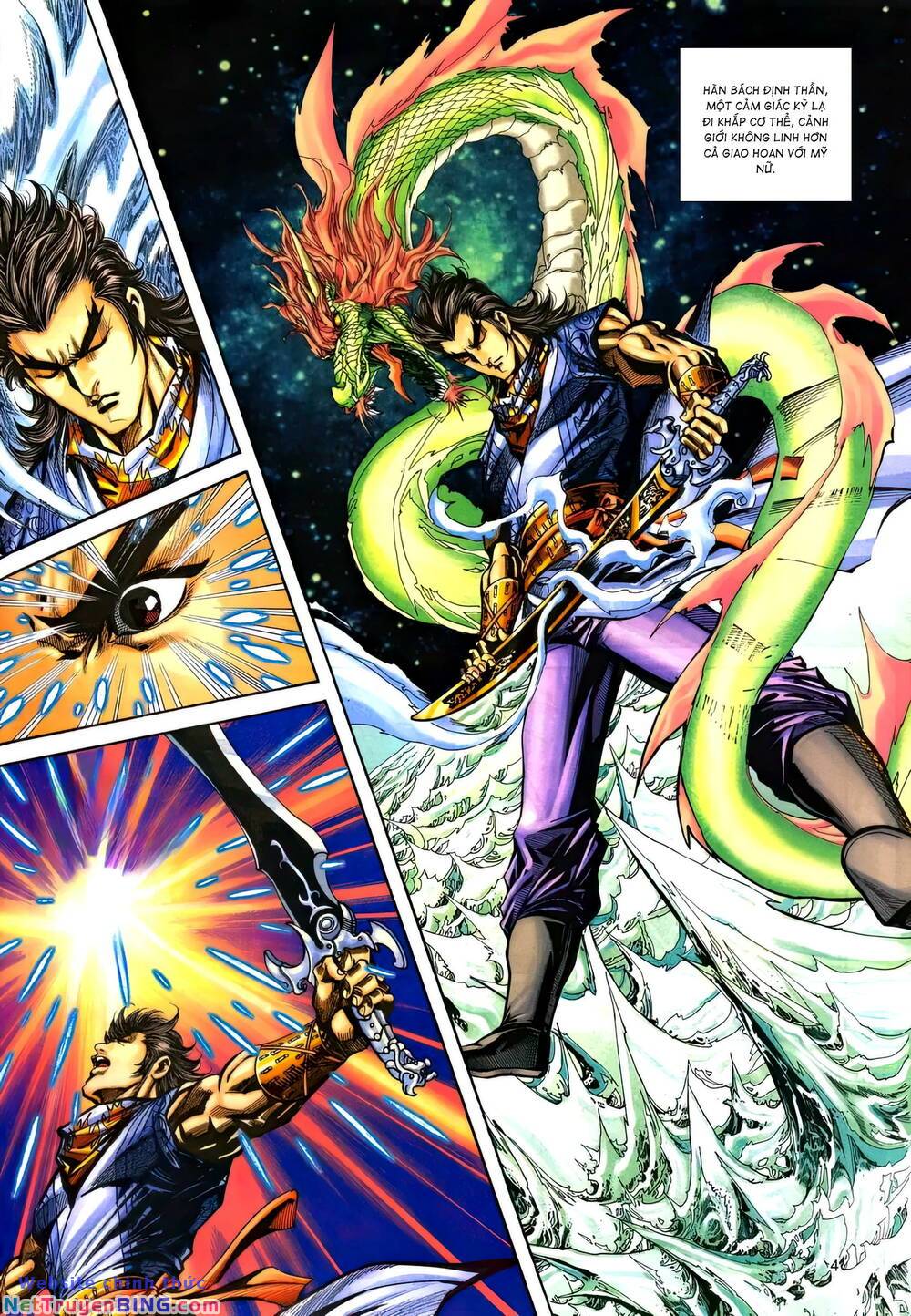 phiên vân phúc vũ ii chapter 164 3