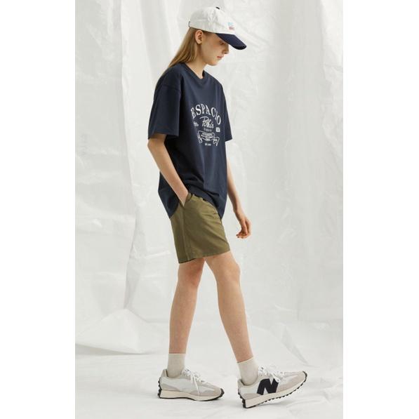 Quần short kaki unisex xuất khẩu