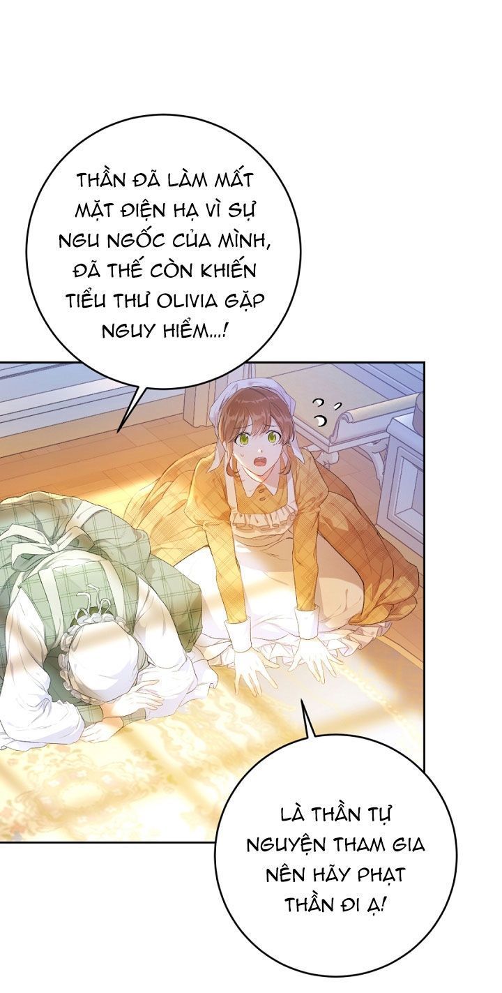 con rối ác nữ marionette chapter 30 51