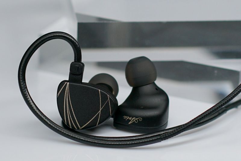 Tai Nghe Moondrop Aria Hifi InEar | Công nghệ Liquid Crys-tal Polymer | Hàng chính hãng