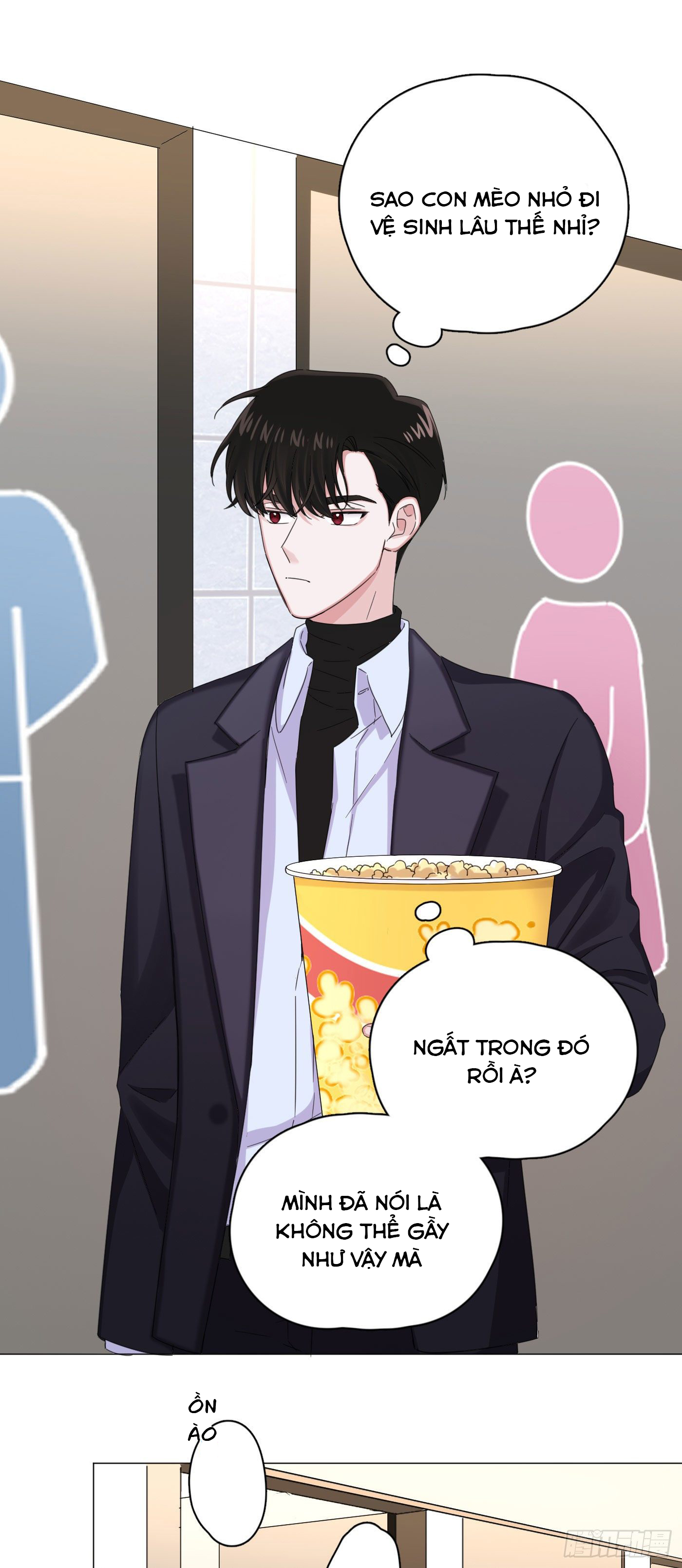 nhất hoàng cửu công thập nhị thê chapter 28 11