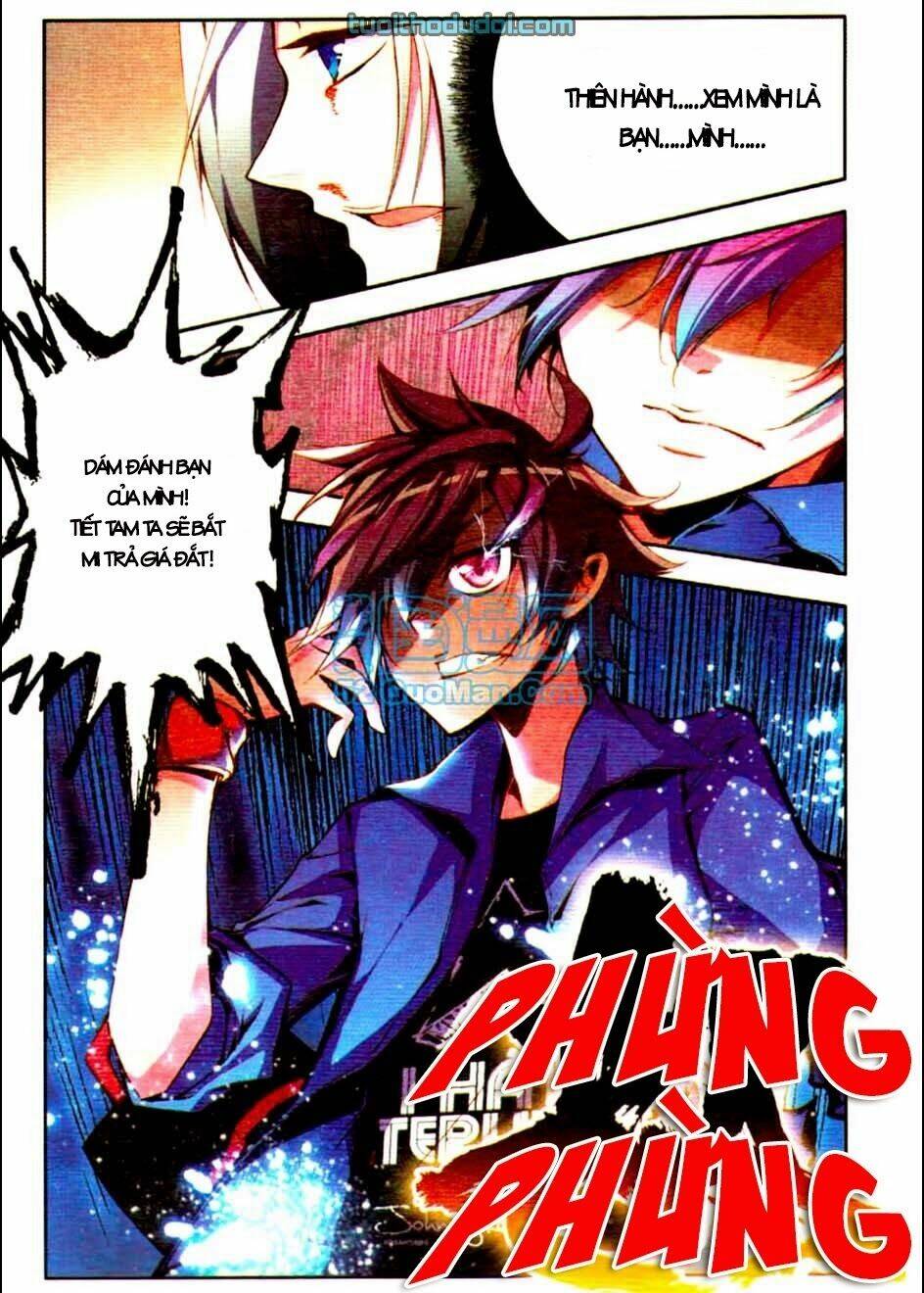 chu tước ký chapter 5 19