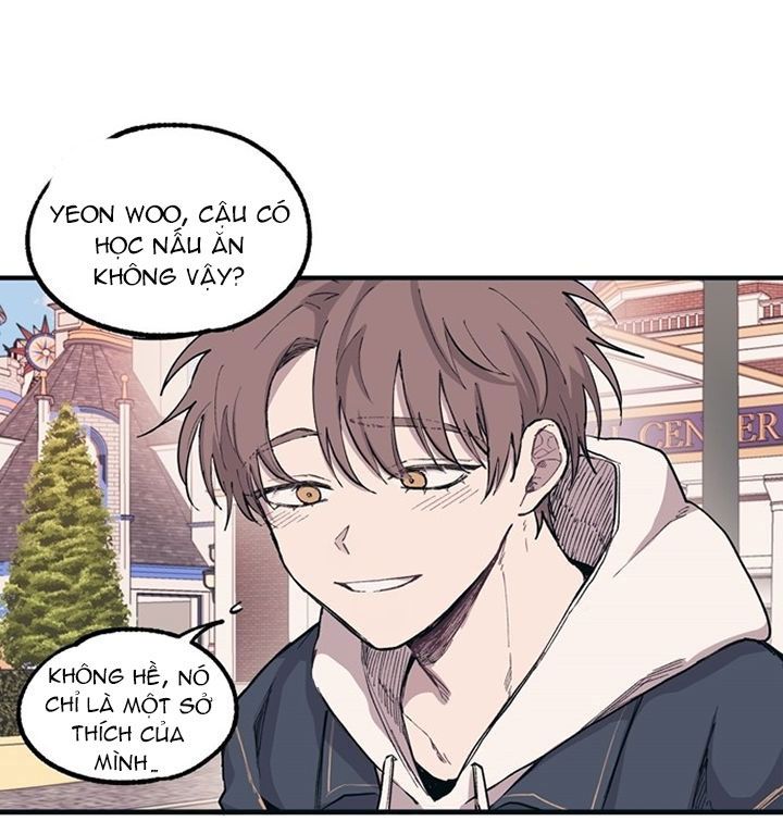yeonwoo ngây thơ chapter 4 30