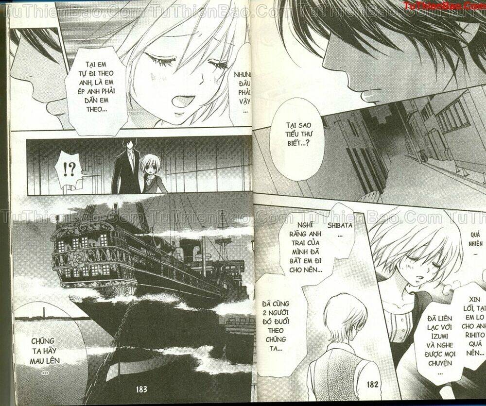 chàng quản gia của bé mei chapter 15 7