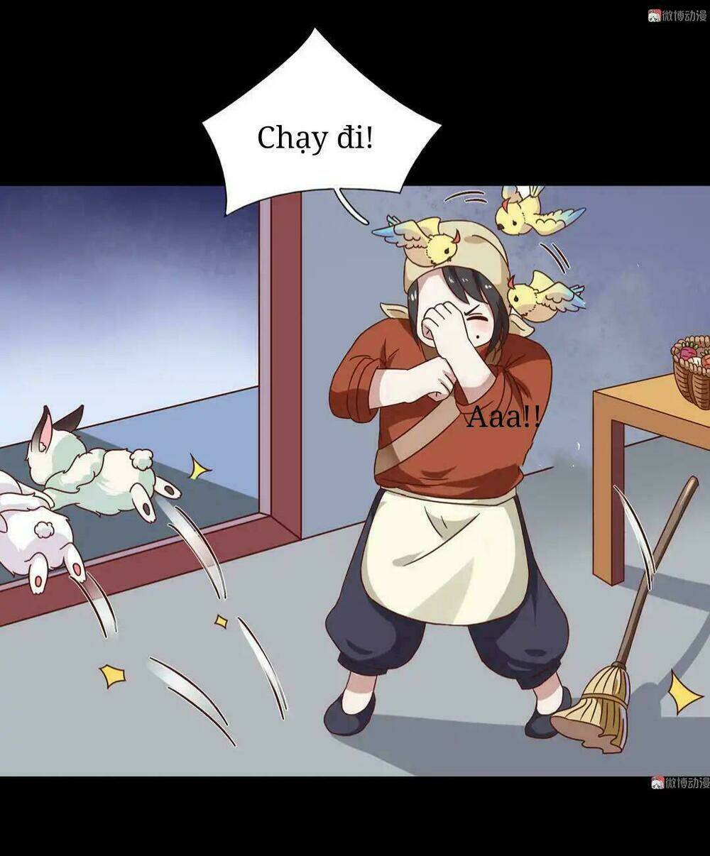 phi thiên địch tự dưỡng đích khẩu tử chapter 27 18