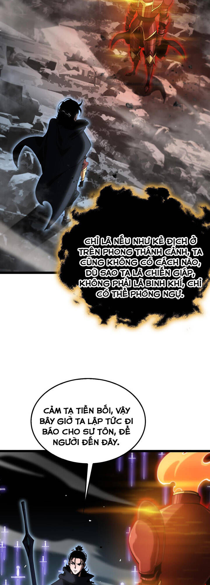 chư giới - tận thế online chapter 179 6