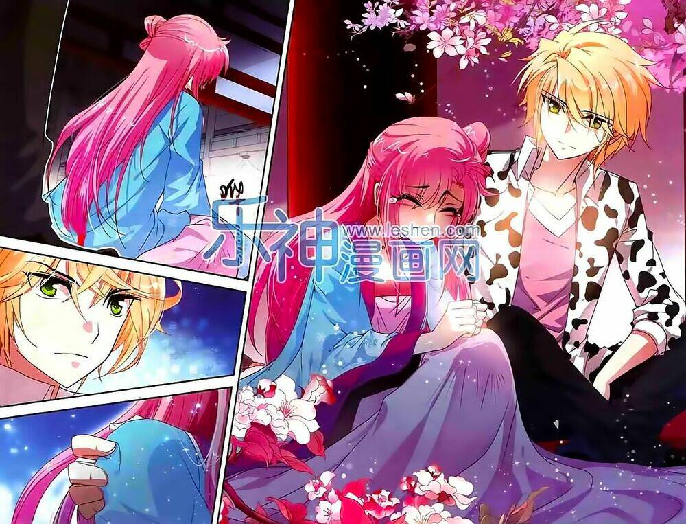 nghịch hành thiên hậu chapter 7 9