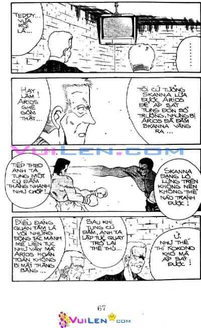 truyền nhân atula - shura no mon i chapter 15 68