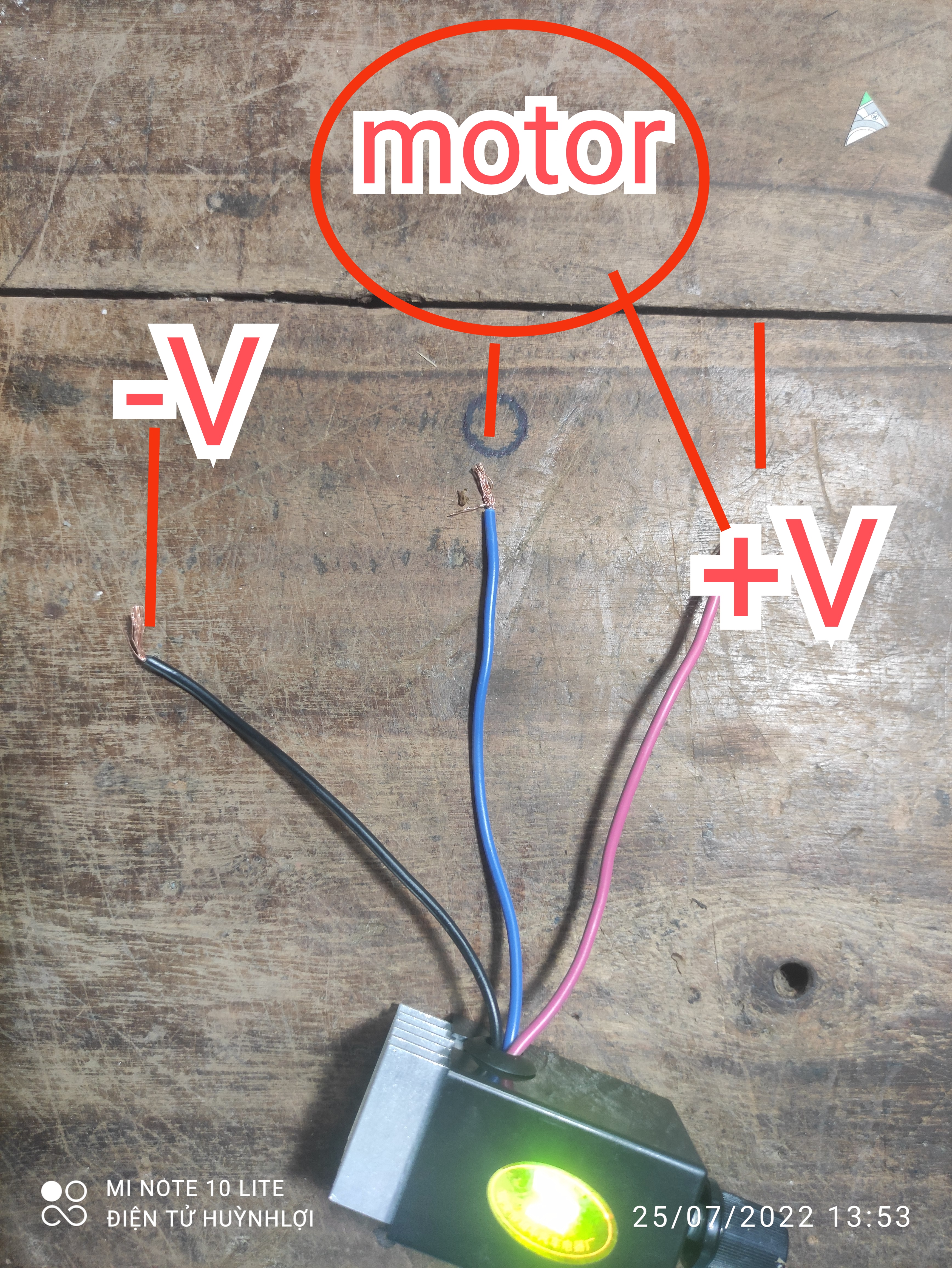 Công tắc điều khiển motor 12vdc_24vdc