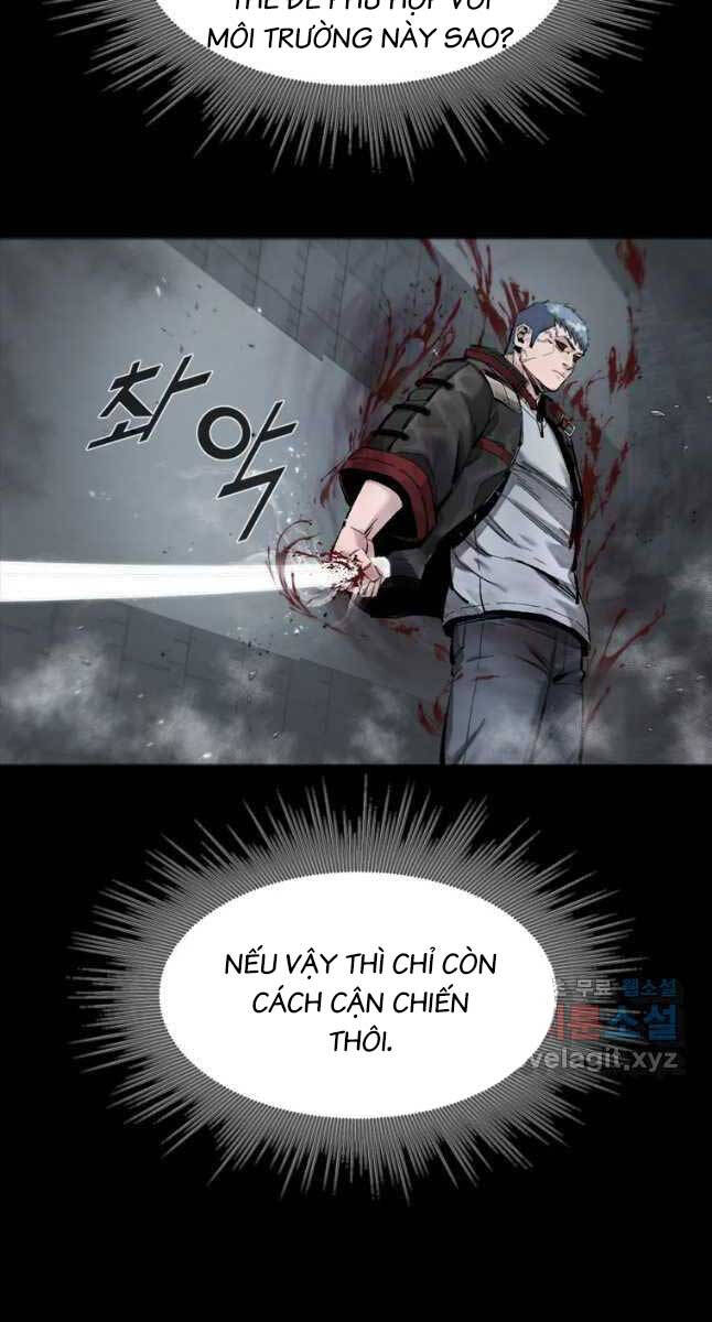 mật mã mê cung chapter 67 26
