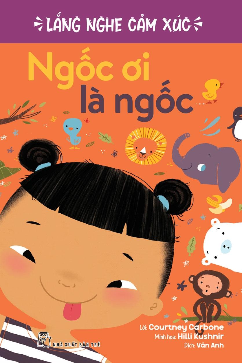 Bộ Sách Lắng Nghe Cảm Xúc (Bộ 6 Cuốn)