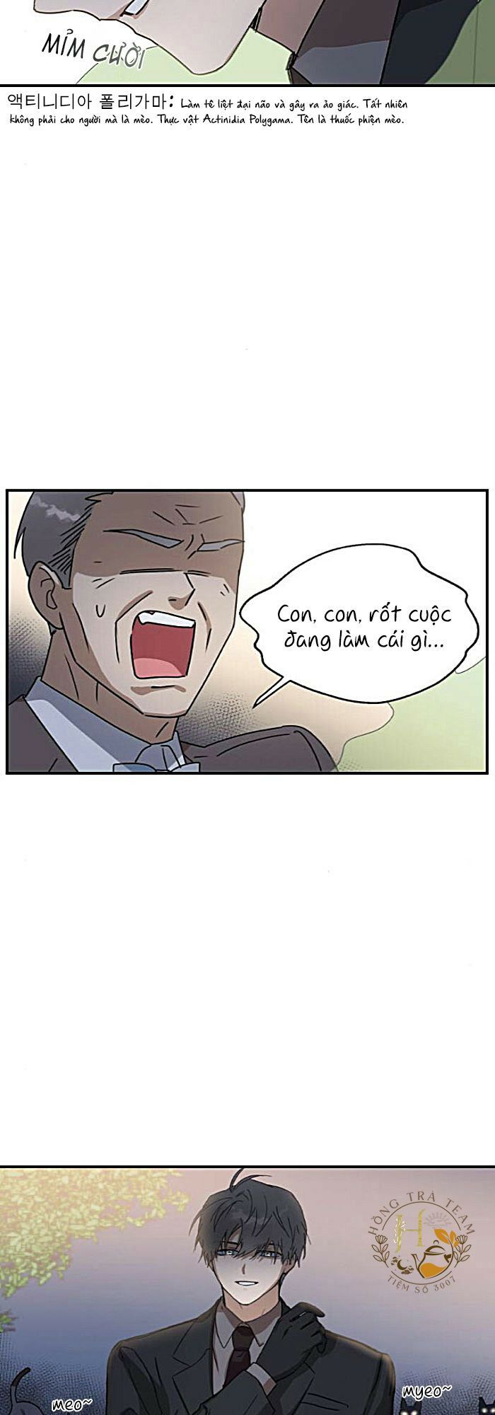 duyên nợ kiếp trước chapter 19 17